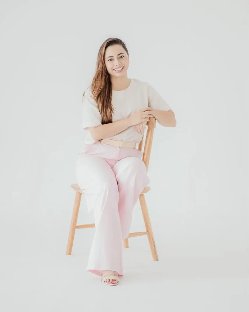 Thaísa Melo Psicopedagoga